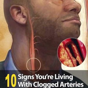 10 Signs You’re Living With Clogged Arteries