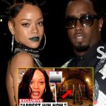 7 MINUTES AGO: Rihanna EXPOSES Diddy’s Amusement Park in Underground Prison Tunnels