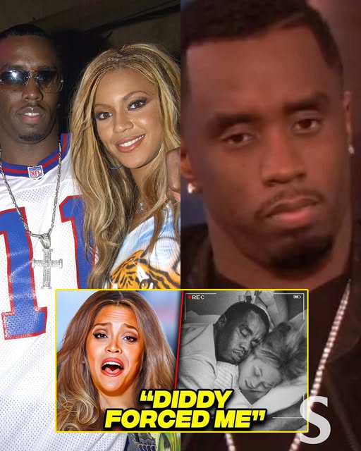 Shocking evidence in the video confirms that Beyoncé DID IT with Diddy!  . Full Story Below 👇