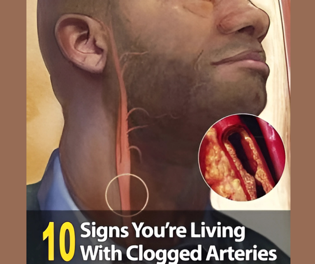 10 Signs You’re Living With Clogged Arteries Uncategorized admin · January 4, 2025 · 0 Comment