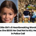 “A Child’s Final Plea: The Heartbreaking Call That Shook a Nation”