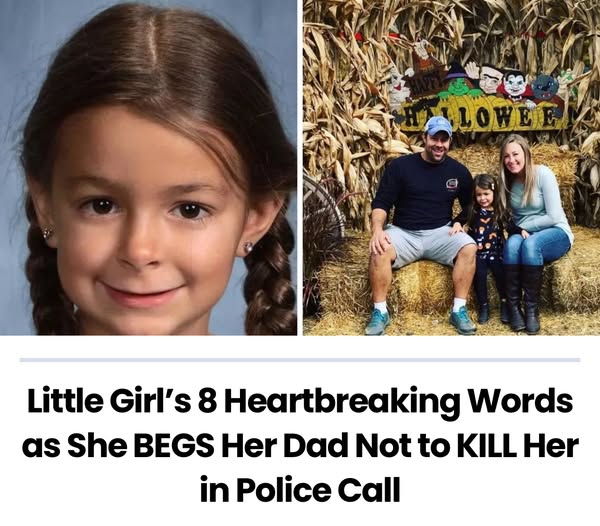 “A Child’s Final Plea: The Heartbreaking Call That Shook a Nation”