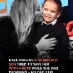 Naya Rivera’s Son Tried to Save Her with a Rope While She Was Drowning – His Dad Reveals What Stopped Him