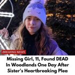 Tragic End to Search for Missing 11-Year-Old Girl in Woodland Area