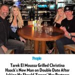 Tarek El Moussa’s Protective Side Comes Out as He “Screens” Christina Haack’s New Man on a Double Date