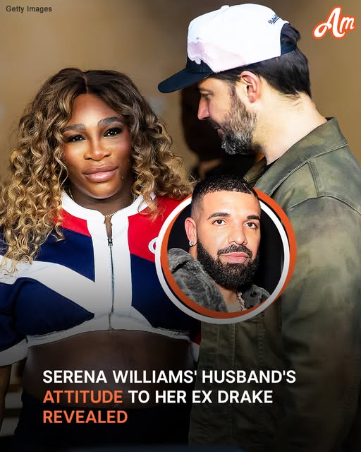 Serena Williams’ Husband Reacts to Her Super Bowl Dance Years After Responding to Drake’s ‘Groupie’ Diss