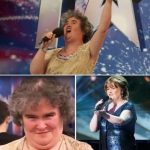She lived a quiet and humble life for 47 years patiently waiting for her talent to be recognized which she knew she possessed. What a feeling that must have been for her. In one of the most unforgettable moments in reality television history, Susan Boyle stunned the world with her breathtaking rendition of I Dreamed a Dream from Les Misérables during her audition on Britain’s Got Talent.