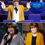 “Was that Susan Boyle?!” Viewers were left stunned as the Britain’s Got Talent icon made a surprise appearance at the Tokyo Olympic opening ceremony. As the stadium lights dimmed, a single spotlight illuminated Boyle, her powerful voice soaring through the air with an emotional rendition of Wings To Fly. The unexpected performance sent chills down spectators’ spines, with fans worldwide taking to social media in disbelief. Her angelic vocals, paired with the breathtaking visuals of the ceremony, created a magical moment that no one saw coming.
