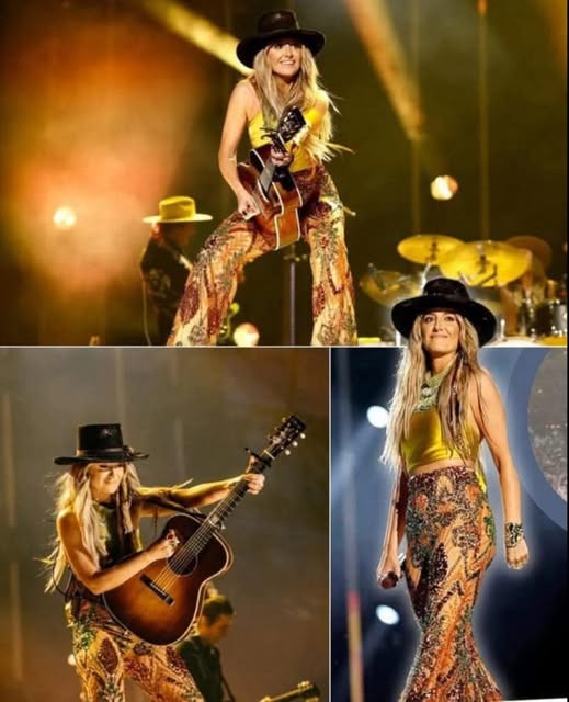 Lainey Wilson’s spectacular performance of Watermelon Moonshine at the CMA Fest in Nashville demonstrated that she is precisely what country music needs