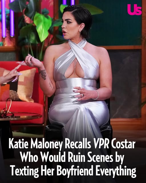 Katie Maloney Recalls ‘VPR’ Costar Who Would Ruin Scenes by Texting Her Boyfriend Everything