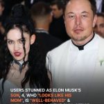 Elon Musk and Grimes’ ‘Adorable’ 4-Year-Old Son Steals the Spotlight in the Oval Office