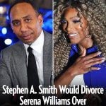 ESPN’s Stephen A. Smith Would Have Divorced Serena Williams Over Super Bowl Halftime Cameo