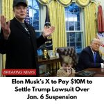The Deal of the Decade: Musk, Trump, and the $10 Million Settlement
