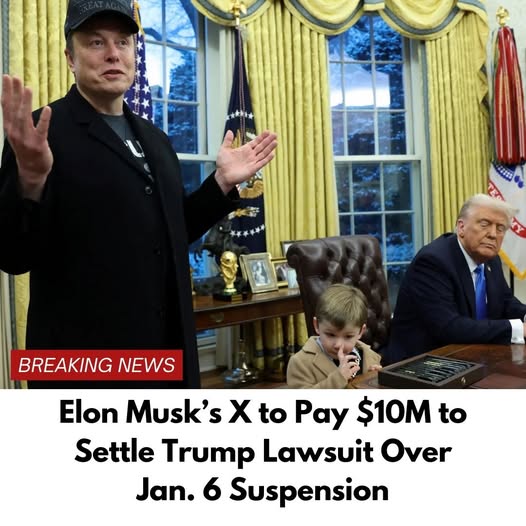 The Deal of the Decade: Musk, Trump, and the $10 Million Settlement