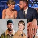 “Be my life partner” — Travis Kelce brings joy to the NFL world as he finally proposes to Taylor Swift with a $12 Million Ring. The proposal reportedly took place in a private and intimate setting with close friends and family present to share in the joyous occasion…