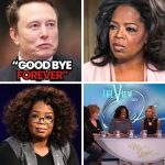 BREAKING NEWS: Oprah Winfrey called Elon Musk a ‘bastard, a terrible man’ on The View. Shortly after, Musk’s reaction left the entire studio stunned, forcing Oprah to apologize immediately. Full details below 👇👇👇