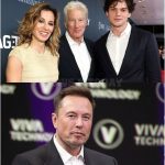 Richard Gere leaves the United States for Spain with his family and vows never to return, citing reasons related to Elon Musk.
