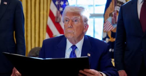 Outrage as White House’s bizarre message for migrants in Valentine’s Day post goes viral: ‘Classless’