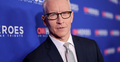Anderson Cooper Calls Republican Lawmaker a ‘Dick’ Live on Air: ‘I Think He Forgot the Camera Was On’