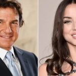 Tom Cruise and Ana de Armas Spotted Out Together in London