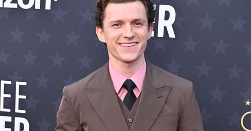 Tom Holland Tried to Buy His Own Non-Alcoholic Beer at Target, and His ID Wasn’t Accepted: ‘I Couldn’t Prove My Age’