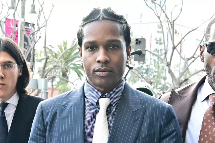 A$AP Rocky Found Not Guilty in Felony Assault Trial as Rapper Tearfully Tells Jury ‘Thank Y’all for Saving My Life’