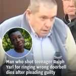 Man who shot teenager Ralph Yarl for ringing wrong doorbell dies after pleading guilty