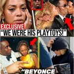 Beyoncé DEVASTATED after shocking images from Diddy’s party leak: ‘He forced me!’ – The truth behind the scandal revealed….