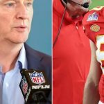 NFL NEWS: The NFL has imposed the heaviest fine in history on the Kansas City Chiefs after allegations of bribery and match fixing regarding the 2025 Supper Bowl between Kansas City Chiefs vs Philadelphia Eagles were investigated and confirmed.