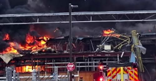 At least a dozen injured in Pennsylvania explosion