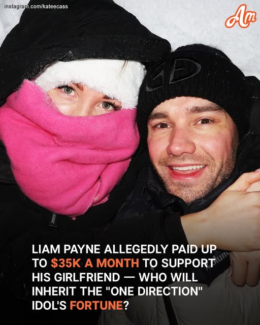 Liam Payne Allegedly Paid up to $35K a Month for His Girlfriend Kate Cassidy’s Lifestyle — Who Will Inherit the ‘One Direction’ Idol’s Fortune?