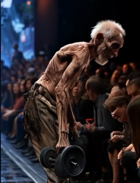 84-Year-Old Magician Leaves America’s Got Talent Audience in Awe with Unbelievable Performance