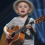 You Won’t Believe What Happened When This 4-Year-Old Took the Stage!