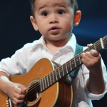 😱 THIS KID IS UNREAL! 🎤 A First-Grader Just Left the Entire Crowd Stunned with His Incredibly Deep, Soulful Performance of a Johnny Cash Classic! 🔥