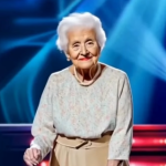 Elderly Woman’s Jaw-Dropping transformation Magic Trick on AGT Shocks the Audience and Leaves Viewers Gripped with Fear! 😱😱😨 Her full performance is in the 1st comment.🔽🔽