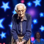 Elderly Magician Stuns the World with Unbelievable Performance on America’s Got Talent