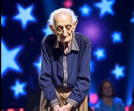 Elderly Magician Stuns the World with Unbelievable Performance on America’s Got Talent