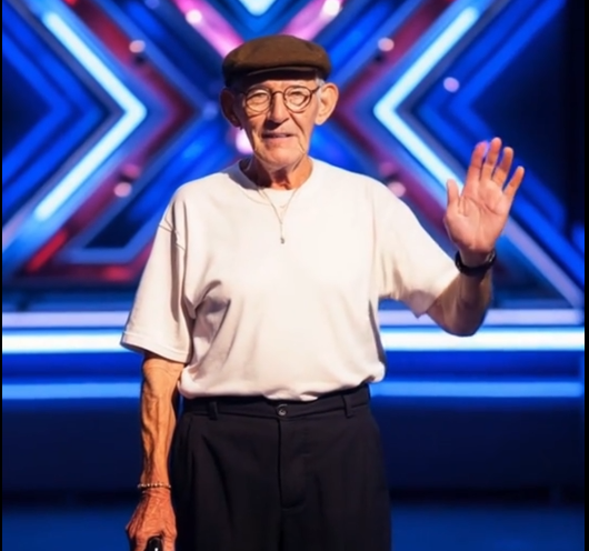 84-Year-Old Magician Stuns America’s Got Talent Audience with Unbelievable Performance 🎩✨