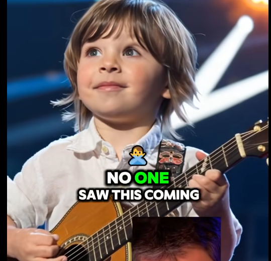 The First Grader Who Channeled Johnny Cash