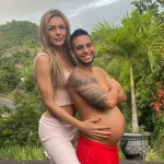 «Esteban almost went into labor » – Trans blogger and her pregnant husband are expecting their first baby