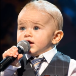 Miracle Child Stuns Audience and Judges with Unbelievable Singing Talent at Just 1 Year Old