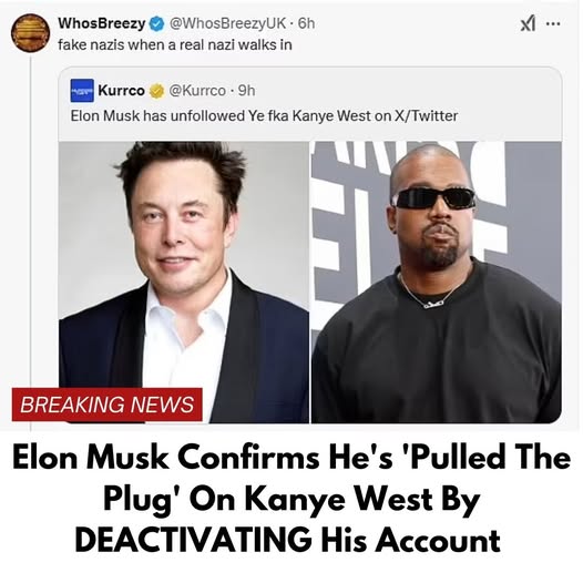 The Feud That Shook Social Media: Elon Musk vs. Kanye West