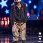 Elderly Magician Stuns the World with Unbelievable Performance on America’s Got Talent