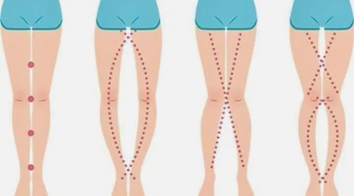 THE LEGS OF A WOMAN CAN SAY AS IT IS THEIR VAGI …