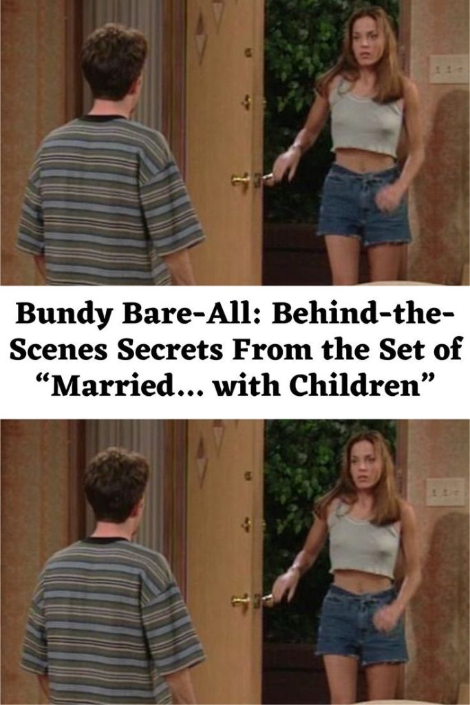 The Disputed Episode 💥0404 (1)💥That Led to the Cancellation of Married With Children