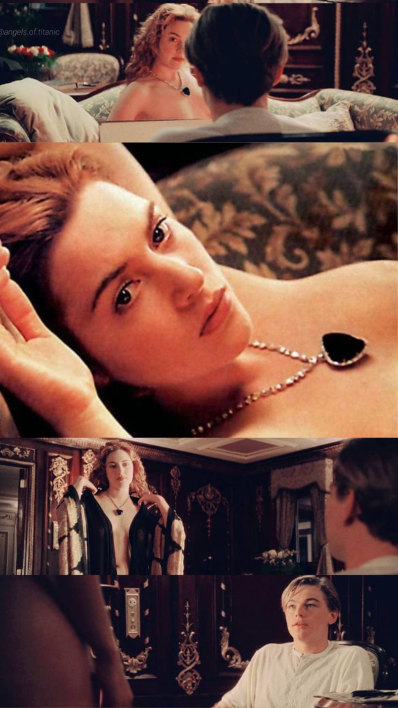 Shock! Kate Winslet behind Titanic scene with boy long time no see now release stunned  the internet   Full video in the 1st comment below