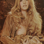 The Bold Beauty and Powerful Voice of the ’70s