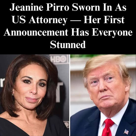 Announces First Criminal Sentences ⭐️