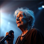 She Looked Fragile and Unsure — But the Moment She Sang, the Whole Room Fell Under Her Spell