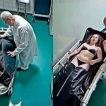 This forensic doctor took advantage of the situation without knowing that he…